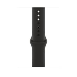 Apple Watch Series 6 44mm - GPS + Cellularモデル - アルミニウム スペースグレイ ケース- スポーツバンド