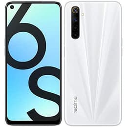 Realme 6S 64GB - ホワイト - Simフリー