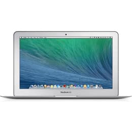 MacBook Air 11.6 インチ (2015) アルミニウム - Core i5 1.6 GHZ - SSD 128GB - 4GB RAM - US配列キーボード