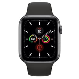 Apple Watch Series 5 44mm - GPS + Cellularモデル - アルミニウム 
