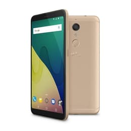 Wiko View XL 32GB - ゴールド - Simフリー