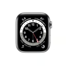 Apple Watch Series 6 40mm - GPSモデル - アルミニウム シルバー ケース- バンド無し