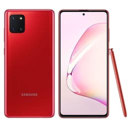 Galaxy Note10 Lite 128GB - レッド - Simフリー