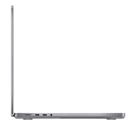 MacBook Pro 14 インチ (2021) - Apple M1 Pro 8-コア と 14-コア GPU - 32GB RAM - SSD 512GB - JIS配列キーボード