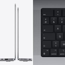 MacBook Pro 14 インチ (2021) - Apple M1 Pro 8-コア と 14-コア GPU - 32GB RAM - SSD 512GB - JIS配列キーボード