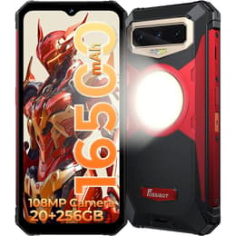 Fossibot F102 256GB - レッド - Simフリー