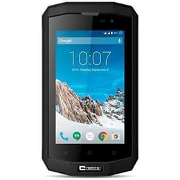 Crosscall Trekker S1 8GB - ブラック - Simフリー
