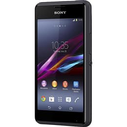 Sony Xperia E1 4GB - ブラック - Simフリー