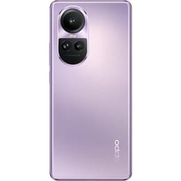 Oppo Reno10 Pro 256GB - パープル - Simフリー - Softbank版