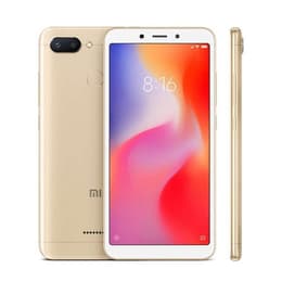 xiaomi Redmi 6 64GB - ゴールド - Simフリー
