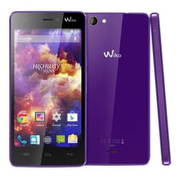 Wiko HighWay Signs 8GB - パープル - Simフリー