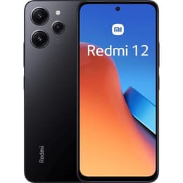 Xiaomi Redmi 12 256GB - ブラック - Simフリー