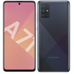Galaxy A71 128GB - ブラック - Simフリー
