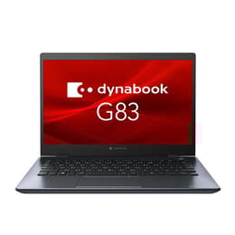 DynaBook G83 13" (2021) - Core i5 2.4 GHz - SSD 256 GB - 8 GB - JIS配列キーボード