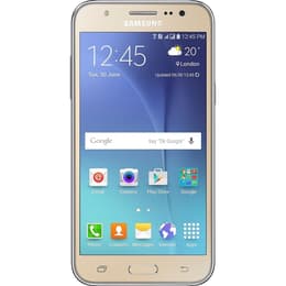 Galaxy J5 16GB - ゴールド - Simフリー