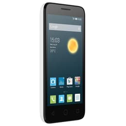 Alcatel Pixi 3 (4.5) 8GB - ホワイト - Simフリー