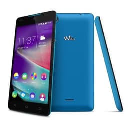 Wiko Rainbow Lite 4G 4GB - ブルー - Simフリー