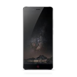 ZTE Nubia Z11 64GB - グレー - Simフリー