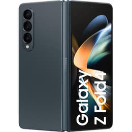 Galaxy Z Fold4 256GB - グレー - Simフリー - ドコモ版