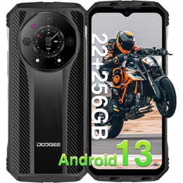 Doogee S110 256GB - ブラック - Simフリー