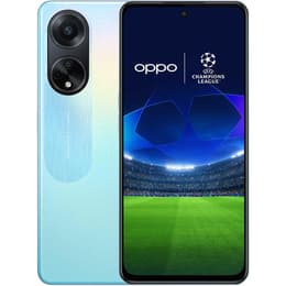 Oppo A98 256GB - ブルー - Simフリー
