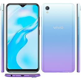 Vivo Y1S 32GB - ブルー - Simフリー