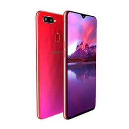 Oppo F9 128GB - レッド - Simフリー