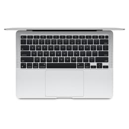MacBook Air 13 インチ (2020) - Apple M1 8-コア と 8-コア GPU - 16GB RAM - SSD 2000GB - JIS配列キーボード