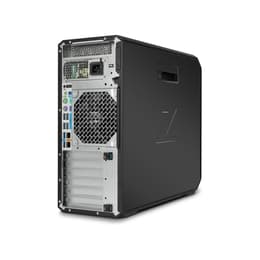 HP Z4 G4 Workstation Xeon W-2125 4 - SSD 512 GB - 32GB