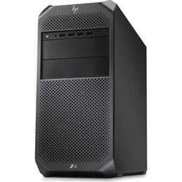 HP Z4 G4 Workstation Xeon W-2125 4 - SSD 512 GB - 32GB