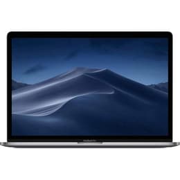 MacBook Pro 15.4 インチ (2016) スペースグレイ - Core i7 2.7 GHZ - SSD 512GB - 16GB RAM - JIS配列キーボード