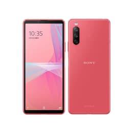Sony Xperia 10 III Lite 64GB - ピンク - Simフリー