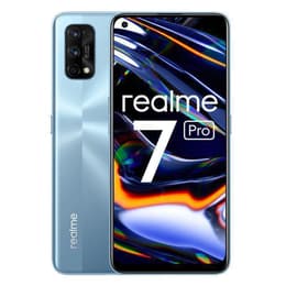 Realme 7 Pro 128GB - シルバー - Simフリー