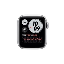 Apple Watch Nike+ Series 6 40mm - GPS + Cellularモデル - アルミニウム シルバー ケース- バンド無し