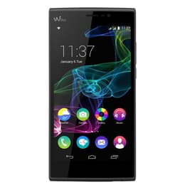 Wiko Ridge 4g 16GB - ブラック - Simフリー