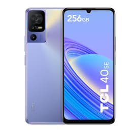 TCL 40 SE 256GB - パープル - Simフリー