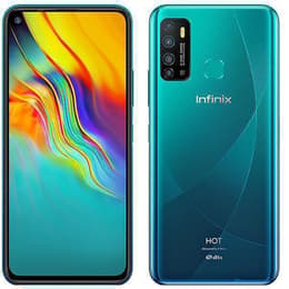 Infinix Hot 9 32GB - グリーン - Simフリー