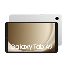 Galaxy Tab A9+ (2023) 64GB - Wi-Fi + 5G - シルバー