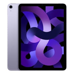 iPad Air 10.9 インチ 第5世代 - 2022 - Wi-Fi + 5G - 256 GB - パープル