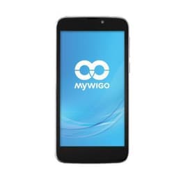 MyWigo Halley 2 16GB - グレー - Simフリー