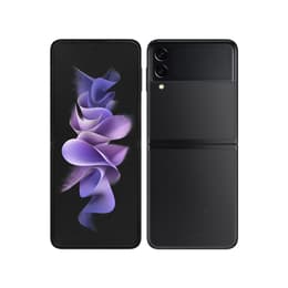 Galaxy Z Flip3 5G 128GB - ブラック - Simフリー - Au版