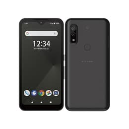 Fujitsu Arrows We FCG01 64GB - ブラック - Simフリー - Au版