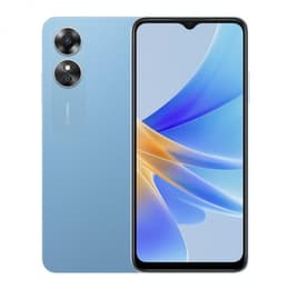 Oppo A17 64GB - ブルー - Simフリー