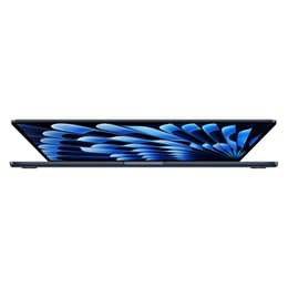 MacBook Air 15 インチ (2023) - Apple M2 8-コア と 10-コア GPU - 24GB RAM - SSD 256GB - US配列キーボード