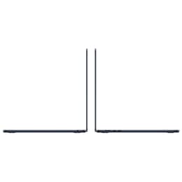 MacBook Air 15 インチ (2023) - Apple M2 8-コア と 10-コア GPU - 24GB RAM - SSD 256GB - US配列キーボード