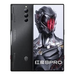 ZTE Nubia Red Magic 8 Pro 512GB - ブラック - Simフリー