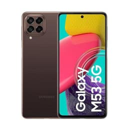 Galaxy M53 128GB - ブラウン - Simフリー