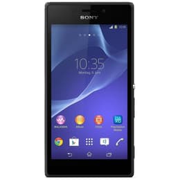 Sony Xperia M2 8GB - ブラック - Simフリー