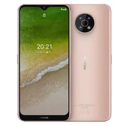 Nokia G50 64GB - ピンク - Simフリー