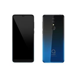 Alcatel 3 (2019) 32GB - ブラック/ブルー - Simフリー